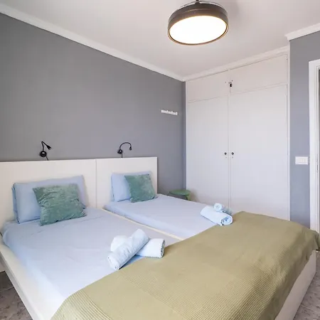 Tabaiba Sunset Sea Views Apartman *