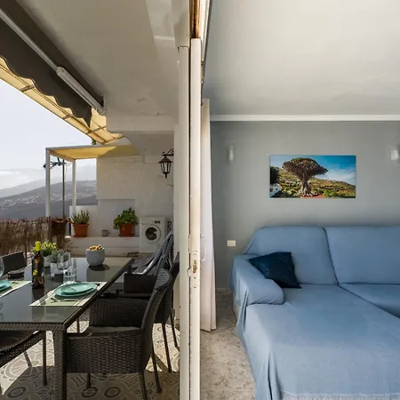 Tabaiba Sunset Sea Views Apartman *