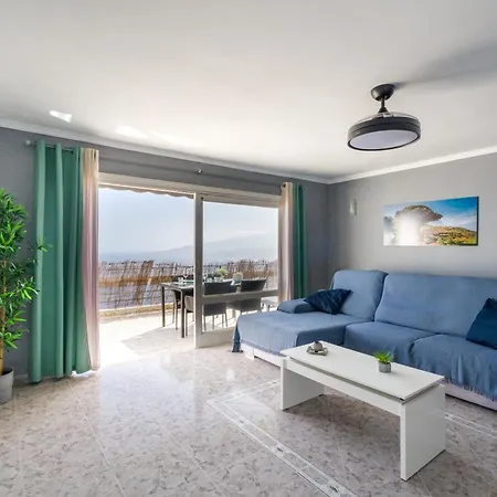 Apartman Tabaiba Sunset Sea Views *