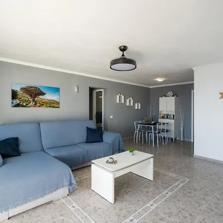Tabaiba Sunset Sea Views Apartman