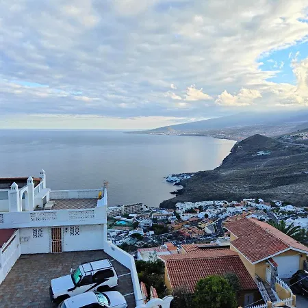 Tabaiba Sunset Sea Views Apartment Santa Cruz de Tenerife