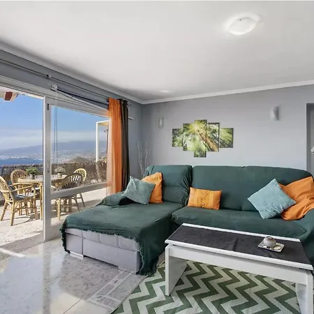 Apartment Tabaiba Sunset Sea Views