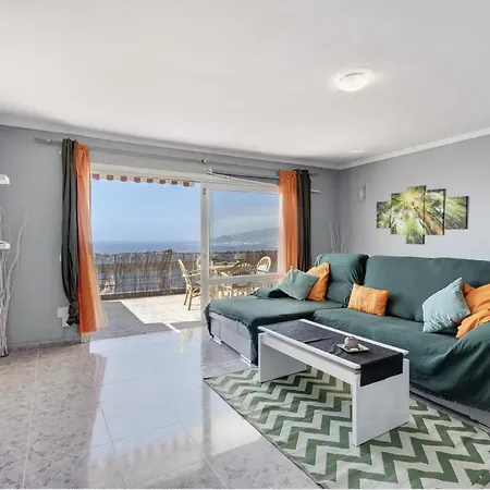 Tabaiba Sunset Sea Views Apartment