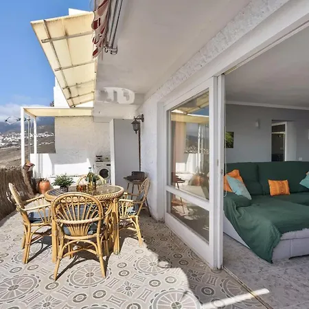 Tabaiba Sunset Sea Views Apartment *