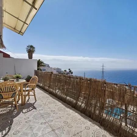 Tabaiba Sunset Sea Views Apartment