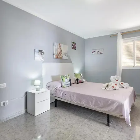 Apartment Tabaiba Sunset Sea Views *