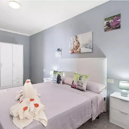 Apartment Tabaiba Sunset Sea Views