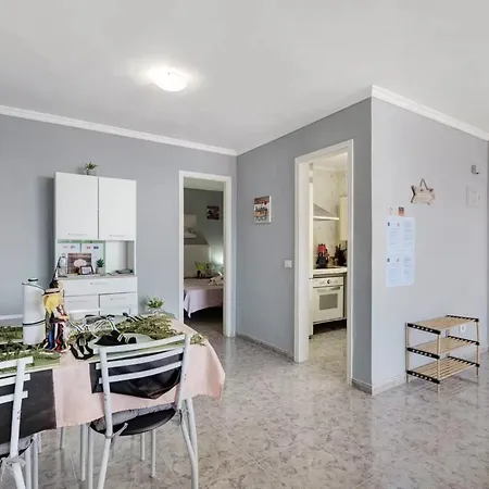 Apartment Tabaiba Sunset Sea Views *