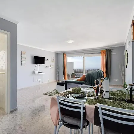 Tabaiba Sunset Sea Views Apartment