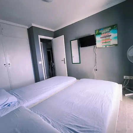 Apartment Tabaiba Sunset Sea Views Santa Cruz de Tenerife