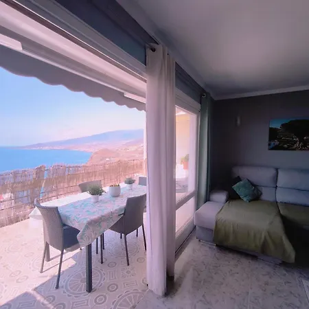 Tabaiba Sunset Sea Views Apartment *