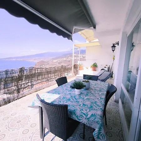 Tabaiba Sunset Sea Views Apartment