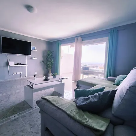 Apartment Tabaiba Sunset Sea Views Santa Cruz de Tenerife