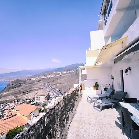 Tabaiba Sunset Sea Views Apartment *