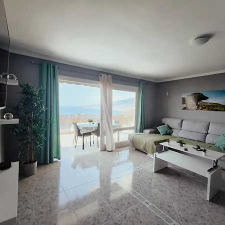 Tabaiba Sunset Sea Views
