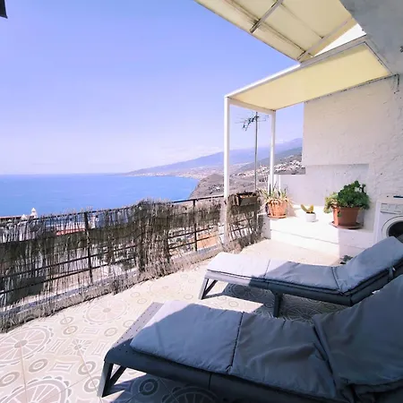 Tabaiba Sunset Sea Views Apartment