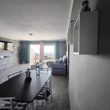 Apartment Tabaiba Sunset Sea Views *
