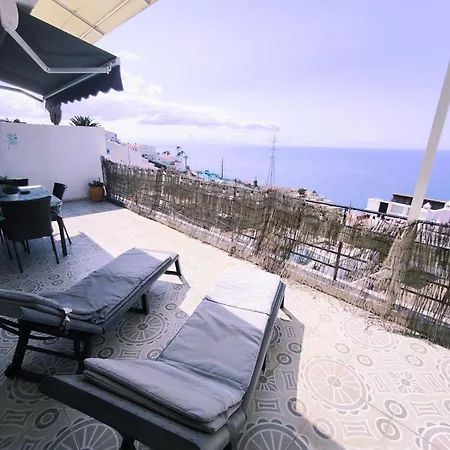 Tabaiba Sunset Sea Views *