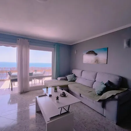 Tabaiba Sunset Sea Views