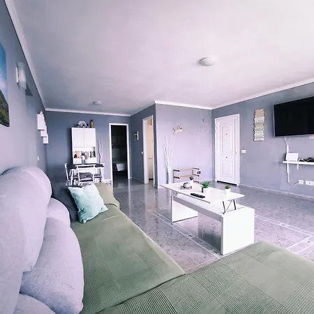 Tabaiba Sunset Sea Views Apartment *