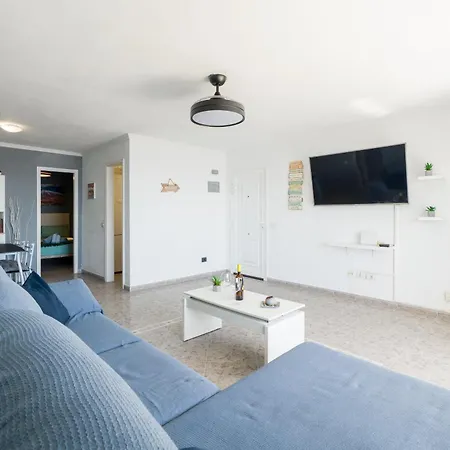 Апартаменты Tabaiba Sunset Sea Views