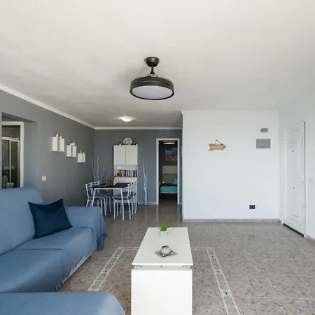 Tabaiba Sunset Sea Views Санта-Крус-де-Тенерифе