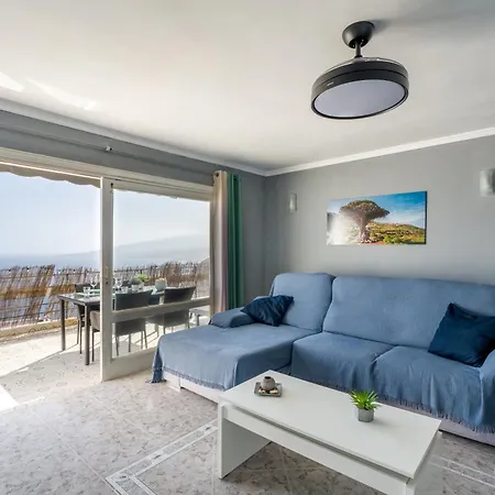 Tabaiba Sunset Sea Views Σάντα Κρουζ Τενερίφης