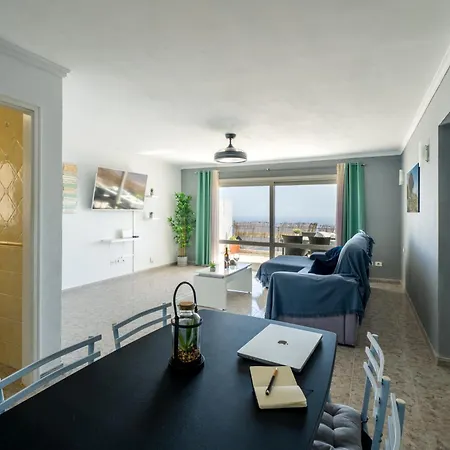 Διαμέρισμα Tabaiba Sunset Sea Views Σάντα Κρουζ Τενερίφης