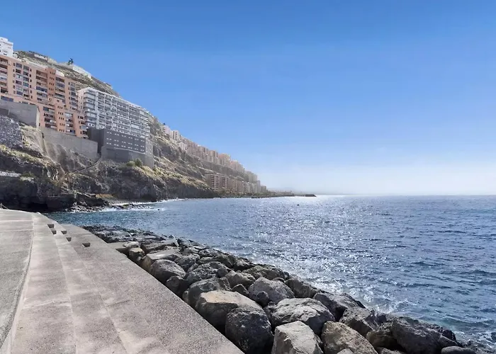 Apartamento Tabaiba Sunset Sea Views