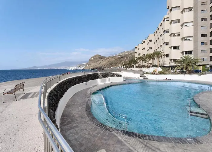 Tabaiba Sunset Sea Views Санта-Крус-де-Тенерифе