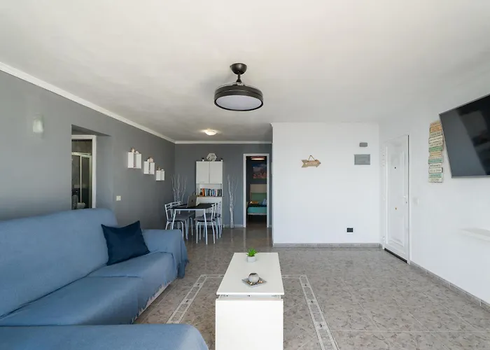 Tabaiba Sunset Sea Views Санта-Крус-де-Тенерифе