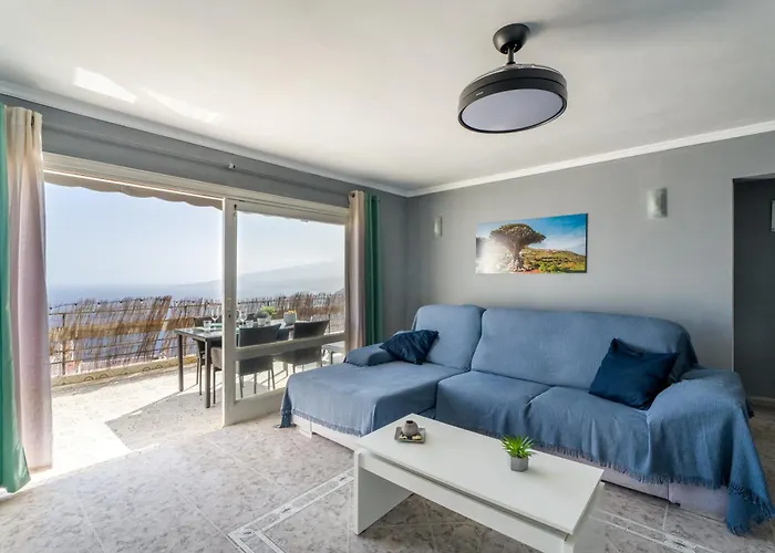 Tabaiba Sunset Sea Views Санта-Крус-де-Тенерифе