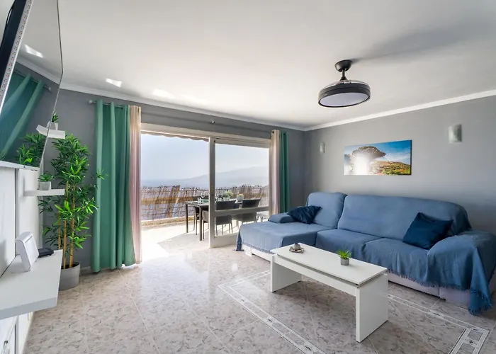 Апартаменты Tabaiba Sunset Sea Views *