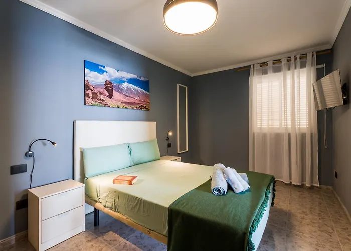 Апартаменты Tabaiba Sunset Sea Views *