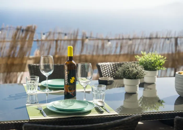 Apartamento Tabaiba Sunset Sea Views Santa Cruz de Tenerife