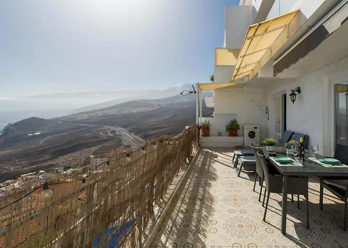 Apartamento Tabaiba Sunset Sea Views *