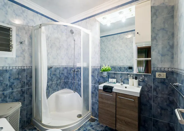 Апартаменты Tabaiba Sunset Sea Views