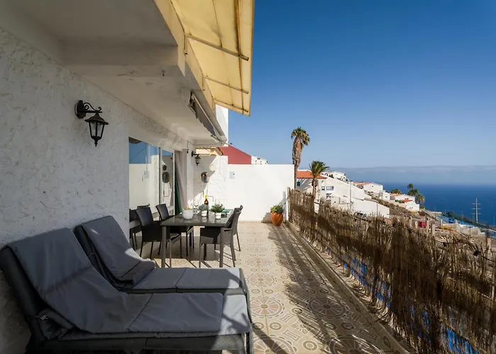 Tabaiba Sunset Sea Views *