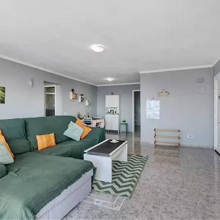 Tabaiba Sunset Sea Views Apartament Santa Cruz de Tenerife
