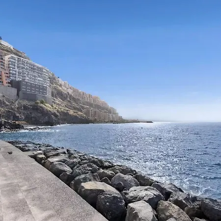 Apartament Tabaiba Sunset Sea Views