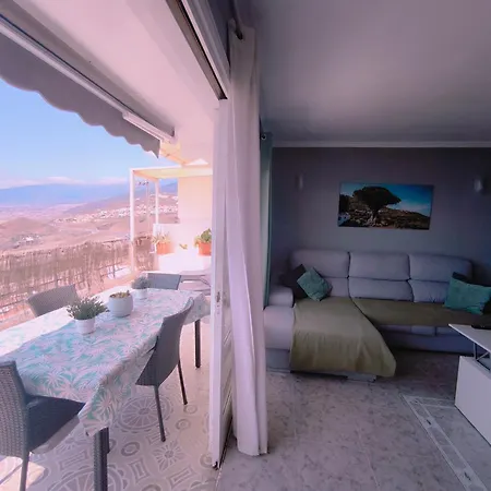 Tabaiba Sunset Sea Views 아파트 산타크루스데 테네리페