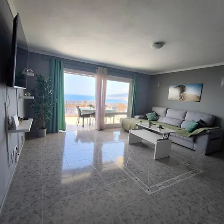 Tabaiba Sunset Sea Views 산타크루스데 테네리페