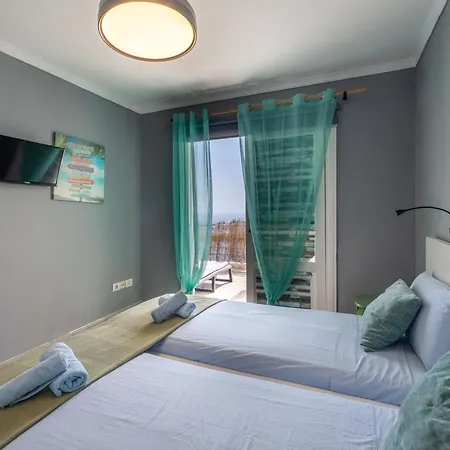 Tabaiba Sunset Sea Views Apartament *