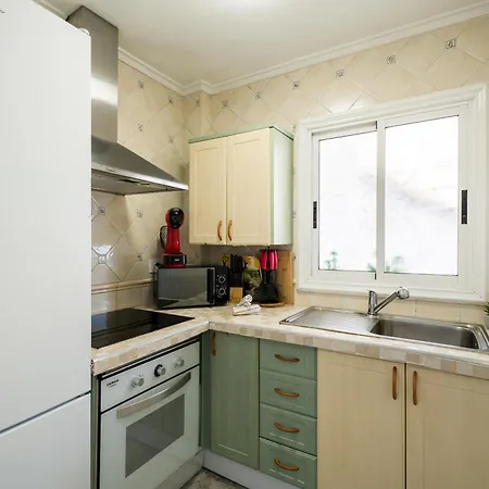 Tabaiba Sunset Sea Views Apartament