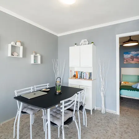 Apartament Tabaiba Sunset Sea Views *