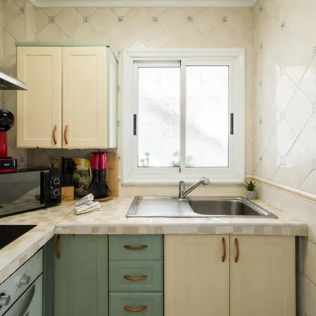 Tabaiba Sunset Sea Views Apartament