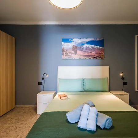 Tabaiba Sunset Sea Views Apartament