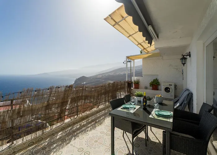 Apartamento Tabaiba Sunset Sea Views