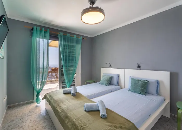 Tabaiba Sunset Sea Views Daire *