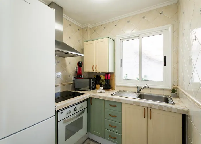 Tabaiba Sunset Sea Views Daire